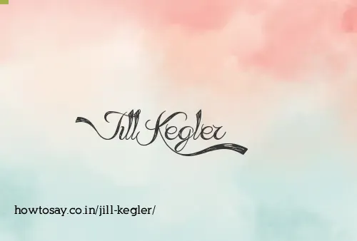 Jill Kegler