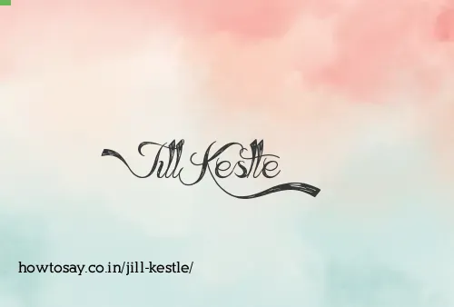 Jill Kestle