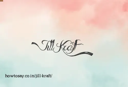 Jill Kraft