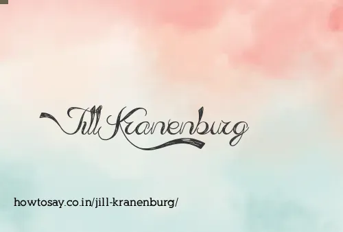 Jill Kranenburg