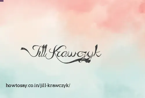 Jill Krawczyk