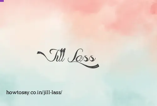Jill Lass