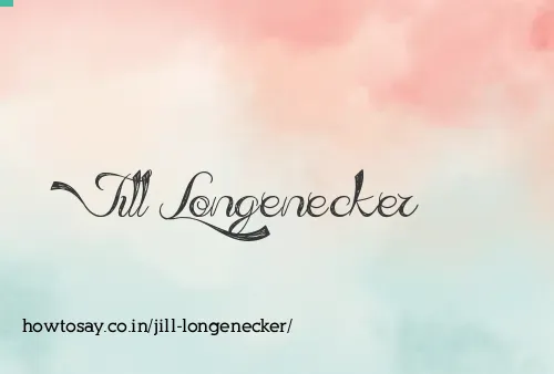 Jill Longenecker