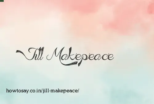 Jill Makepeace