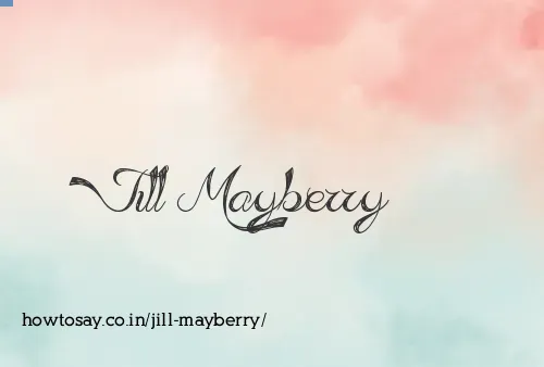 Jill Mayberry