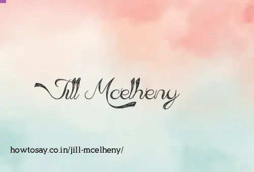 Jill Mcelheny