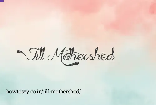 Jill Mothershed