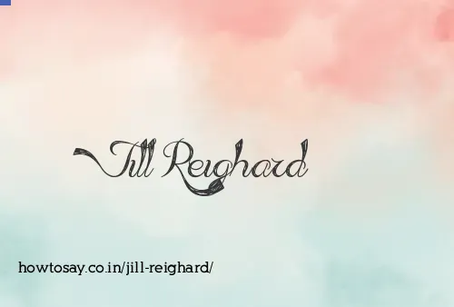 Jill Reighard