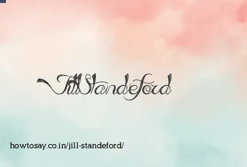 Jill Standeford