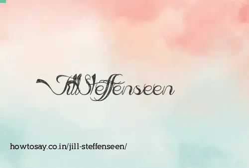 Jill Steffenseen