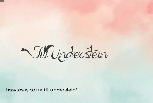 Jill Understein