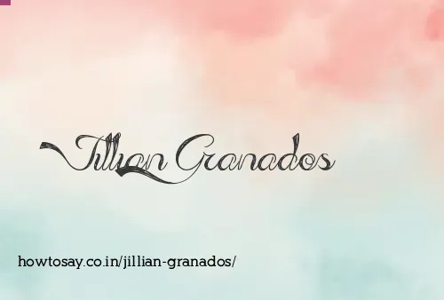 Jillian Granados