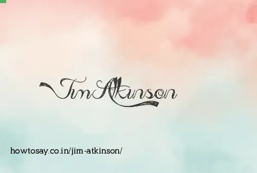 Jim Atkinson