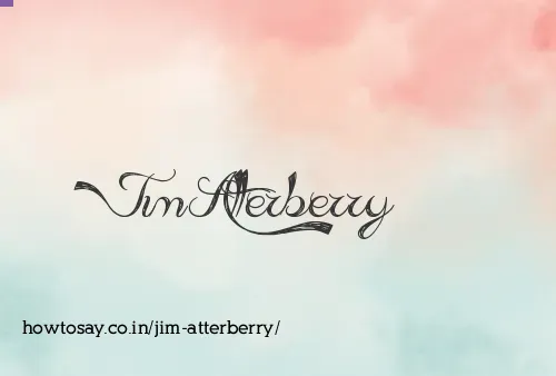 Jim Atterberry