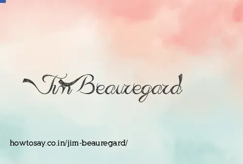 Jim Beauregard