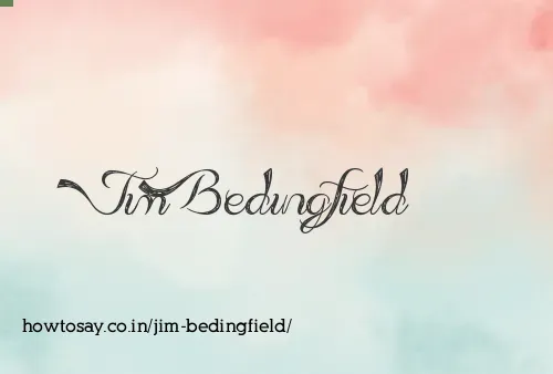 Jim Bedingfield