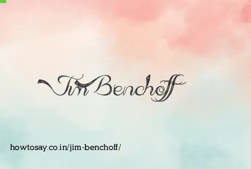 Jim Benchoff
