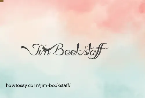 Jim Bookstaff