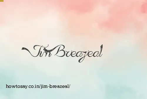 Jim Breazeal