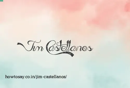 Jim Castellanos