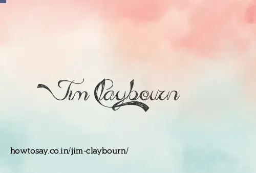 Jim Claybourn