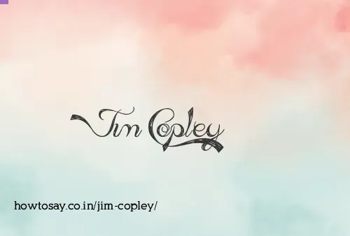 Jim Copley