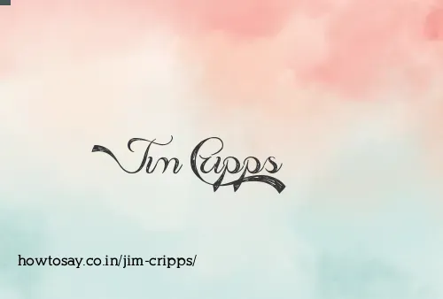 Jim Cripps