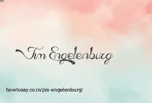 Jim Engelenburg