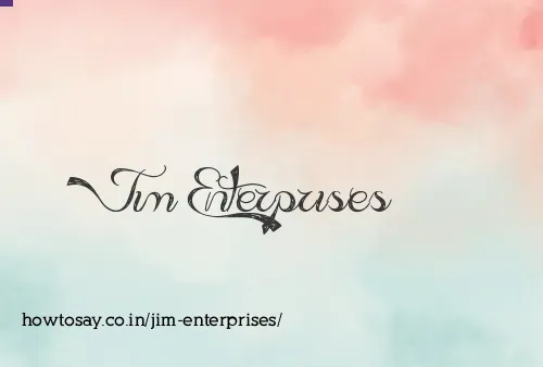 Jim Enterprises