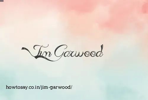 Jim Garwood