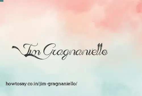 Jim Gragnaniello
