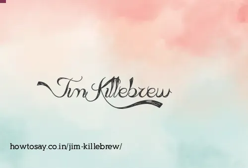 Jim Killebrew