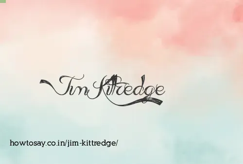 Jim Kittredge
