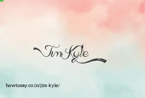 Jim Kyle