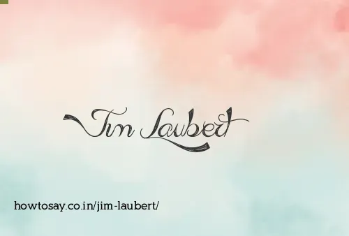 Jim Laubert