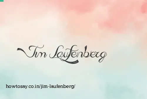Jim Laufenberg