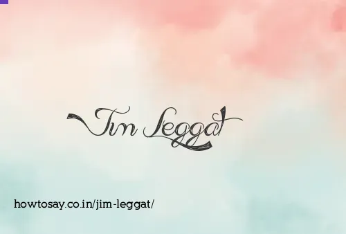 Jim Leggat