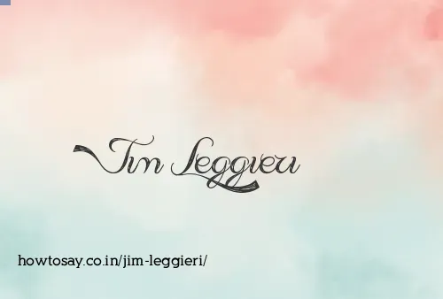 Jim Leggieri