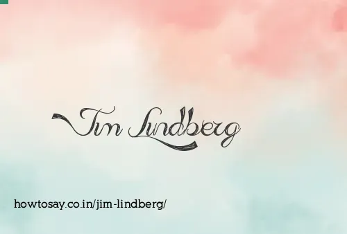 Jim Lindberg