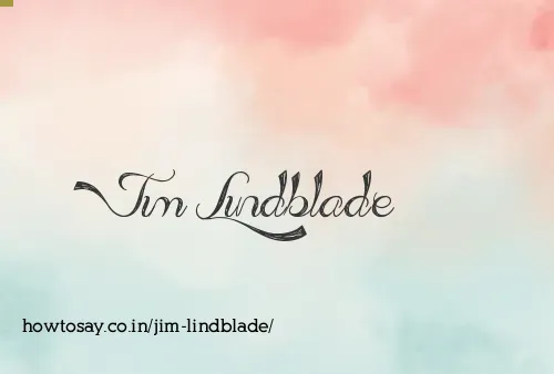 Jim Lindblade