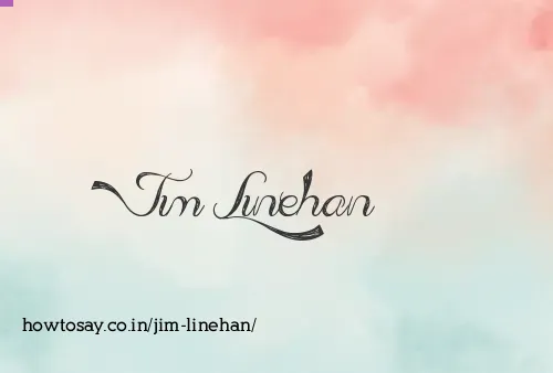 Jim Linehan