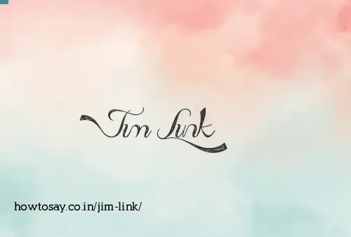 Jim Link