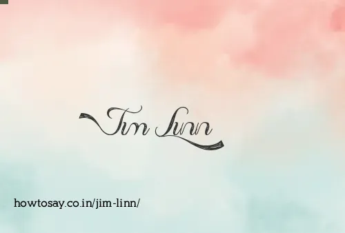 Jim Linn