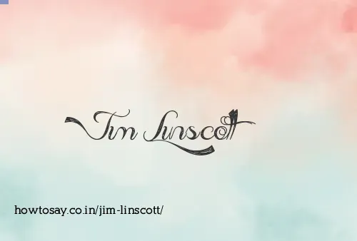 Jim Linscott