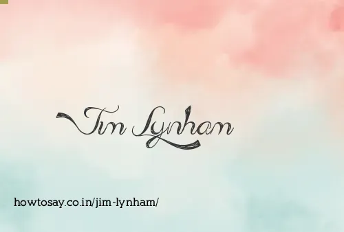 Jim Lynham