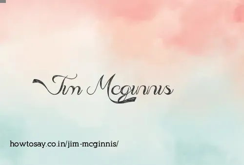Jim Mcginnis