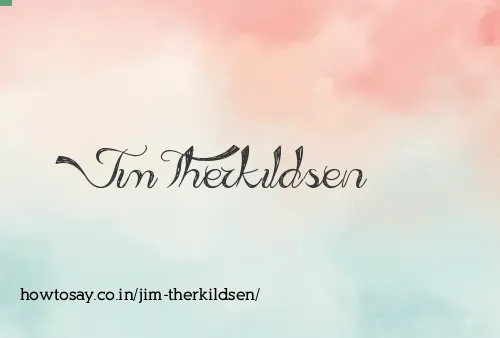 Jim Therkildsen