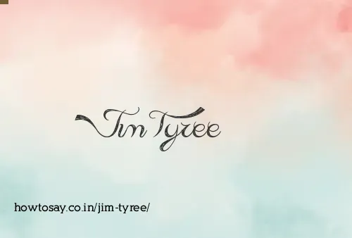 Jim Tyree