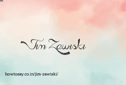 Jim Zawiski