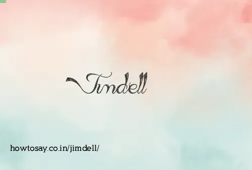 Jimdell